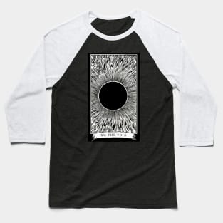 The Void - The Tarot Restless Baseball T-Shirt